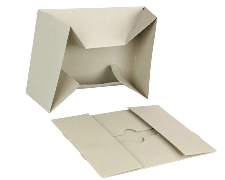 Telescoping boxes ideal for storing printed items
