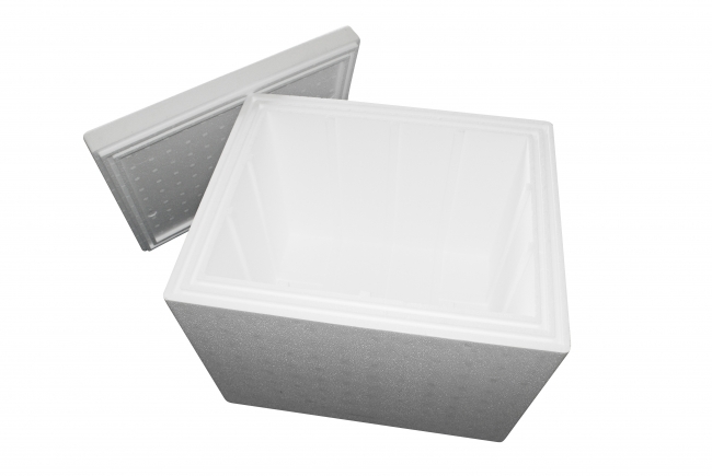 Styroporbox